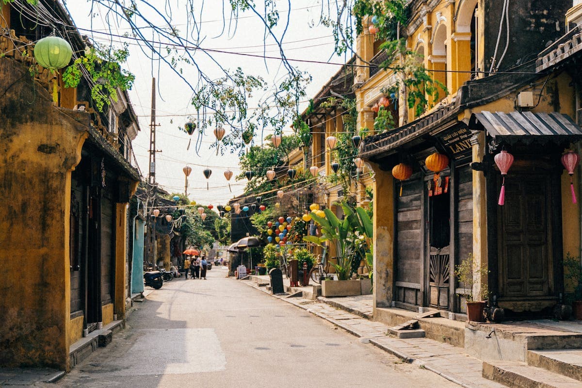 Погода в Хойане по месяцам в 2026 — когда ехать