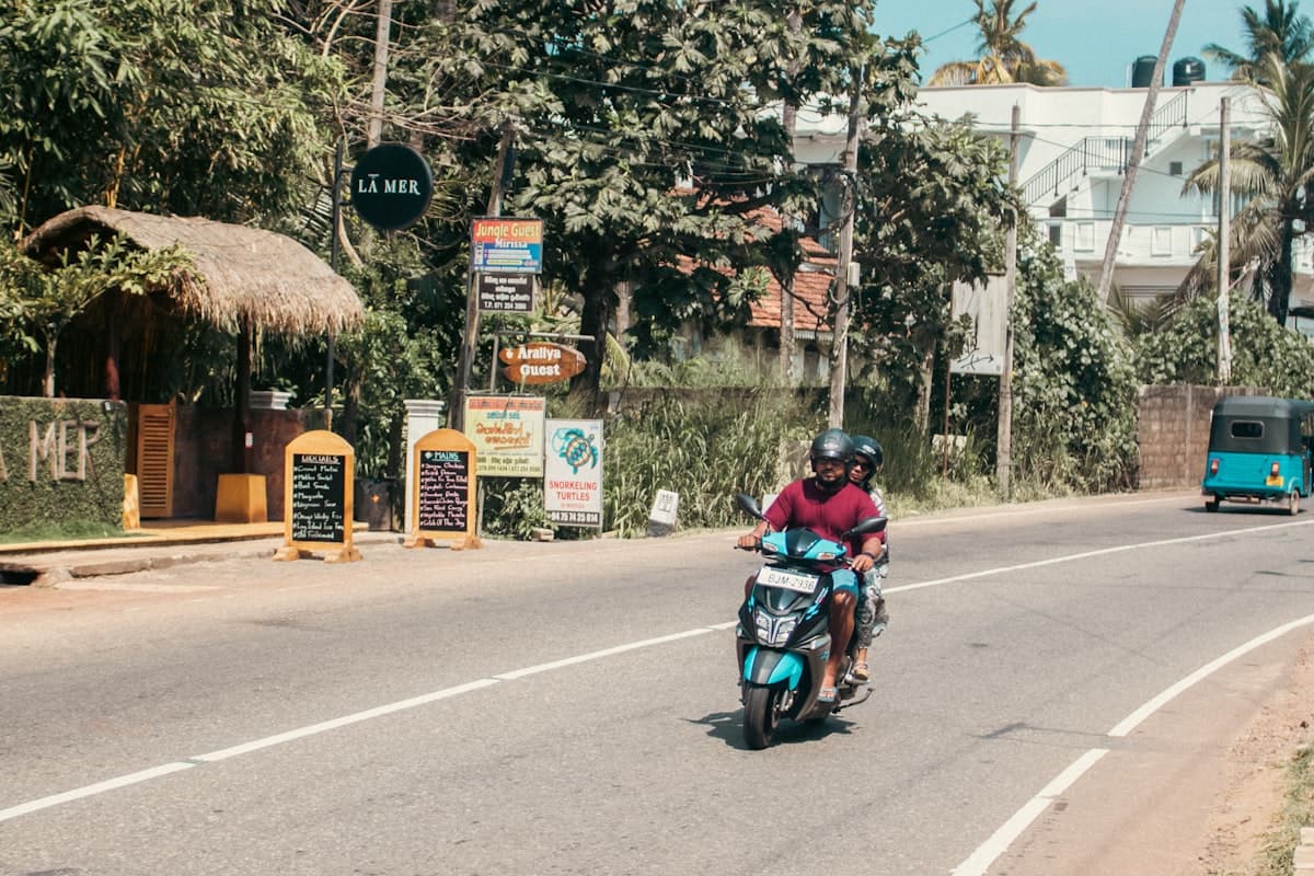 Самостоятельная поездка на байке по побережью Муйне вдоль пальм