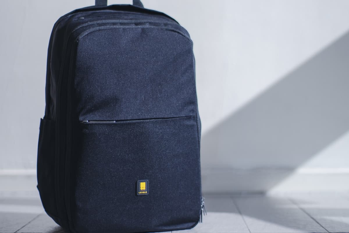 Дорожный рюкзак для поездки в тропики — лёгкий и компактный