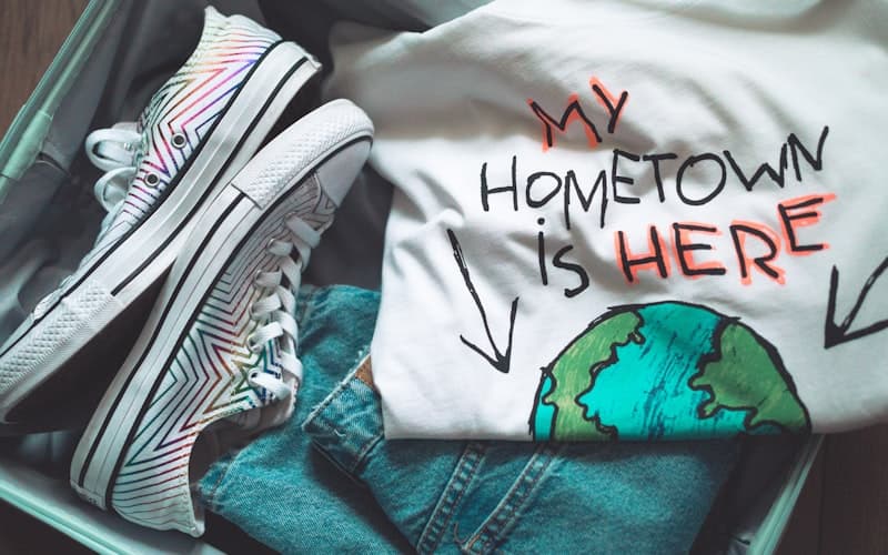 Сборы в первую поездку во Вьетнам — чемодан и документы