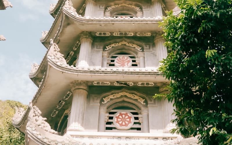 Мраморные горы в Дананге — природная достопримечательность Вьетнама