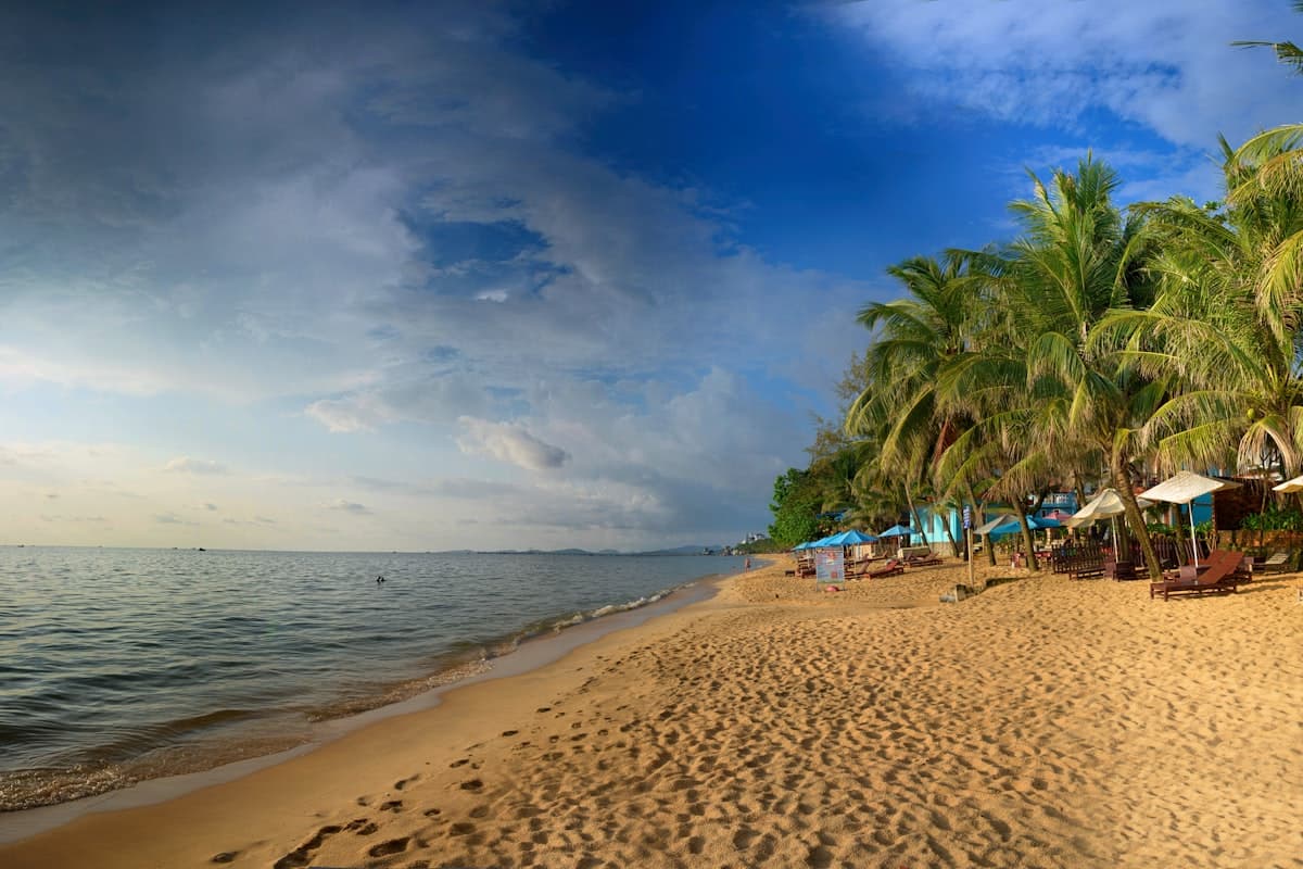 Лучшие пляжи Вьетнама: рейтинг 2026