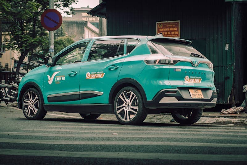 Такси и транспорт во Вьетнаме — стоимость поездок в 2026 году